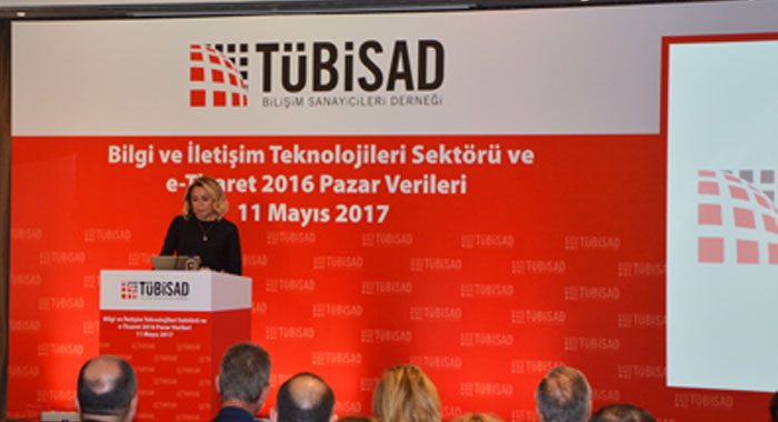 E-Ticaret hacmi %24 büyüyerek 2016 yılında 30.8 milyar TL’ye ulaştı 