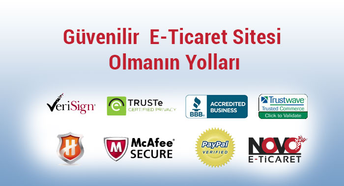 Güvenilir bir e-ticaret firması olmanın yolları 