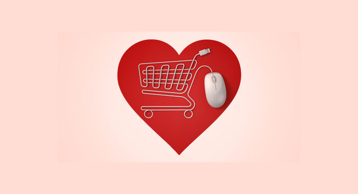 “Sevgililer Günü Online Alışveriş Karnesi” belli oldu
