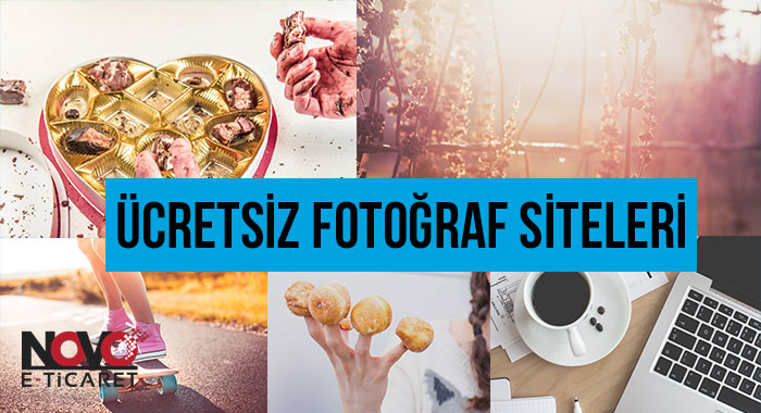 E-Ticaret siteniz için 10 ücretsiz stok fotoğraf sitesi